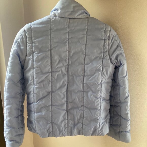 Guess XS Fleece-Lined Puffer Jacket - Picture 2 of 13